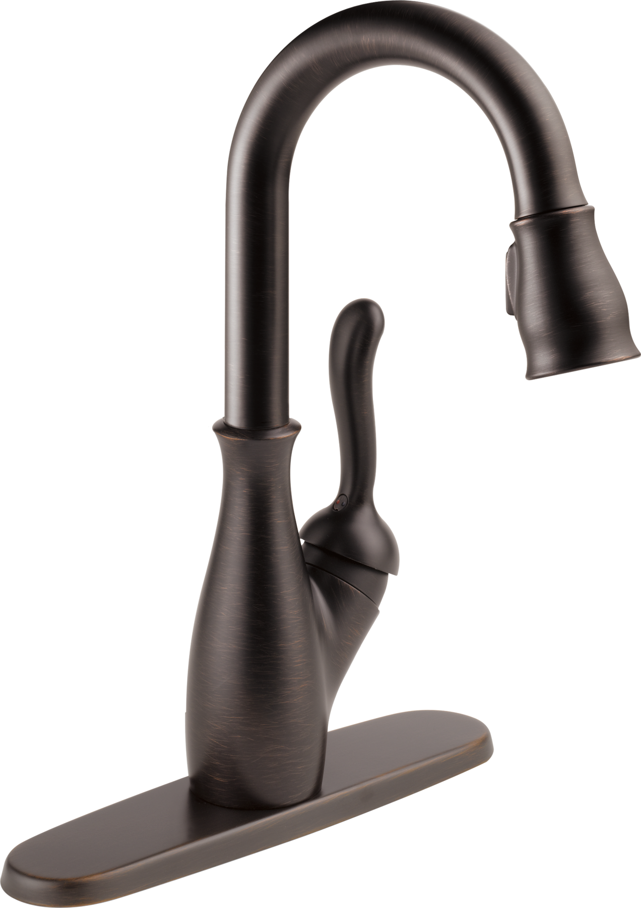 Single Handle Pull-Down Bar / Prep Faucet
