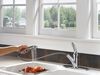 Single Handle Pull-Out Kitchen Faucet
