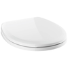 Round Front Slow-Close Toilet Seat