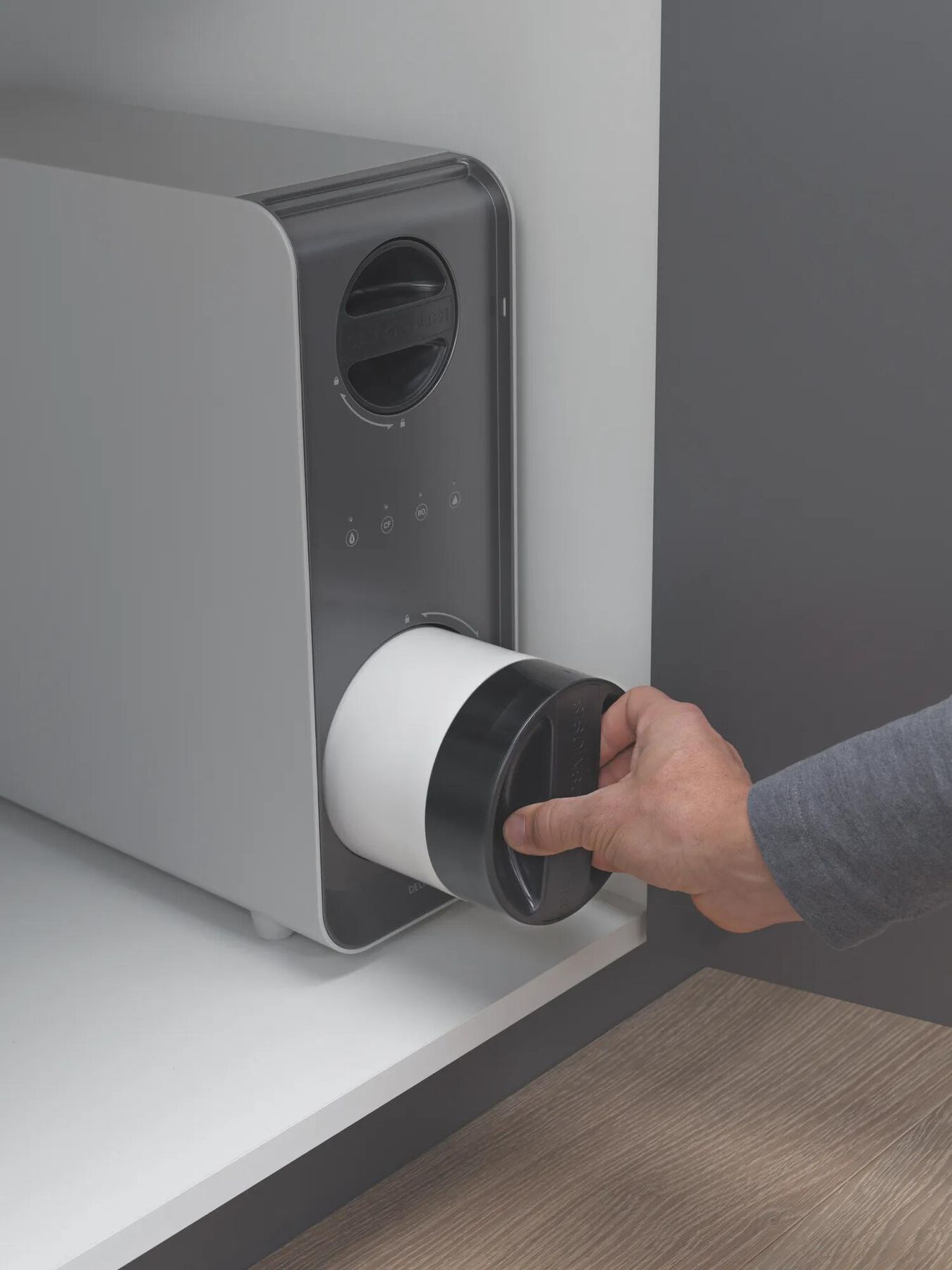 RO Tankless Filter Bundle
