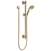H<sub>2</sub>Okinetic&reg; 3-Setting Slide Bar Hand Shower (Recertified)