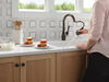 Touch2O&reg; with Touchless&trade; Pull-Down Kitchen with Soap Disp Bundle