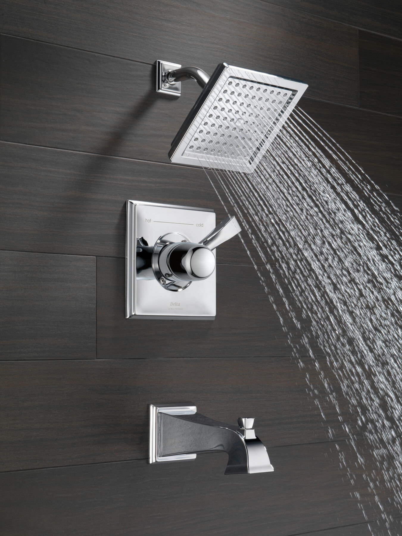 Monitor&reg; 14 Series Tub & Shower Trim