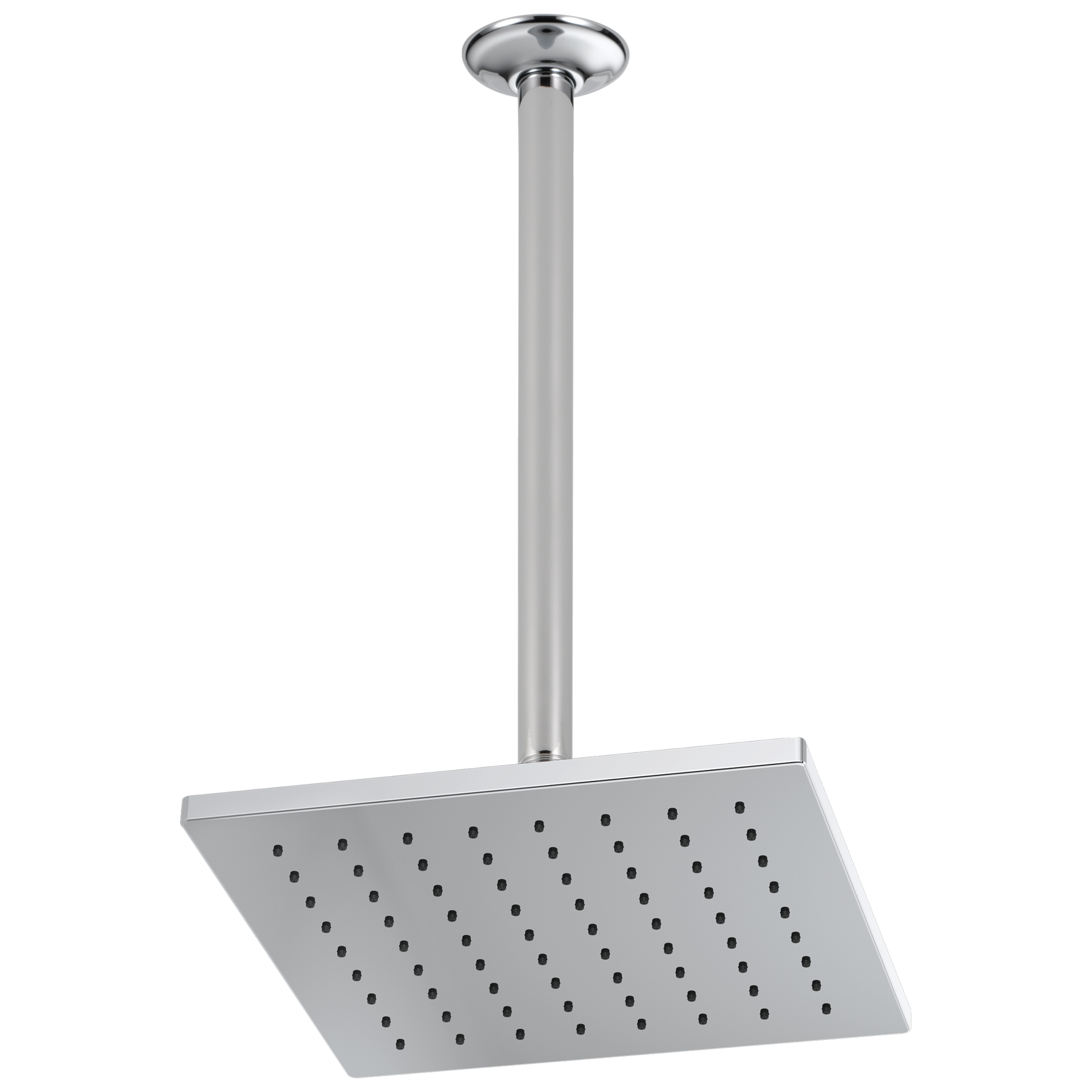 Raincan with Shower Arm Bundle - Square