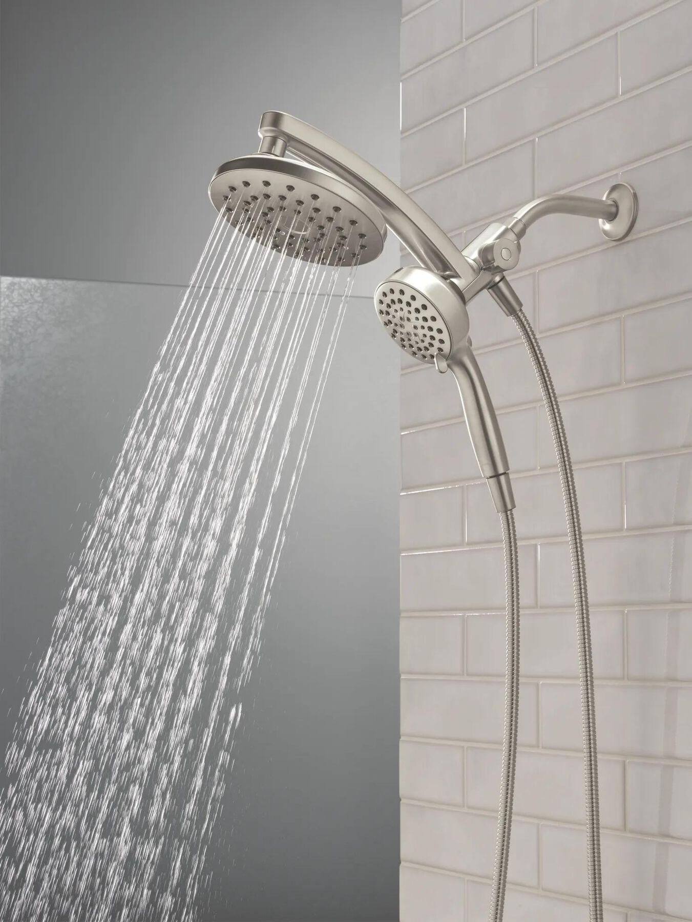 PivotPro&trade;&nbsp;3-in-1 Combination Shower