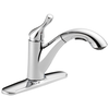Single Handle Pull-Out Kitchen Faucet