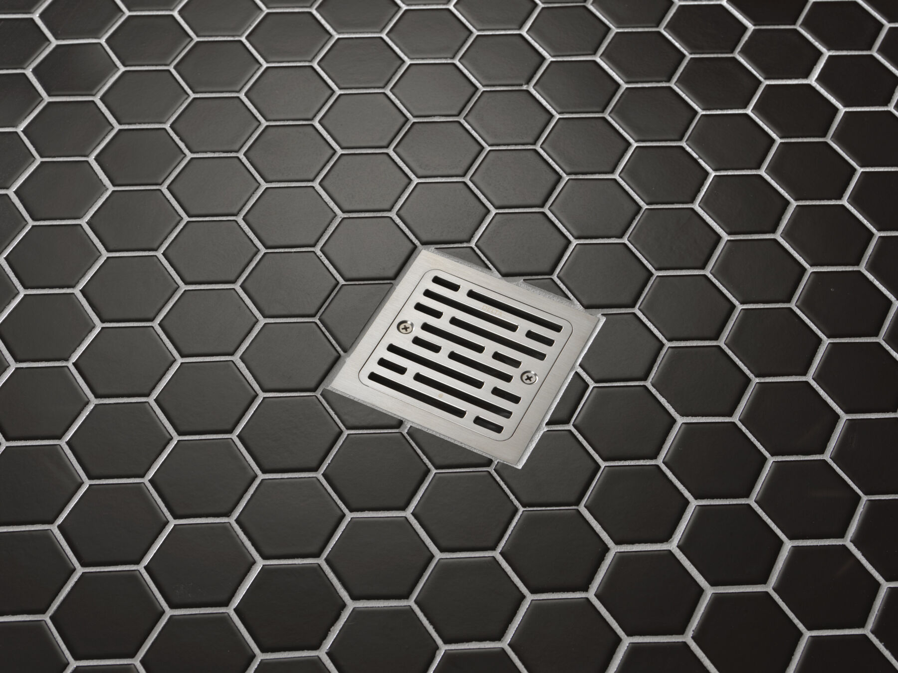 4" Tile-In Square Shower Drain (Recertified)