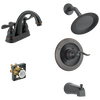 Oil Rubbed Bronze Bundle Kit