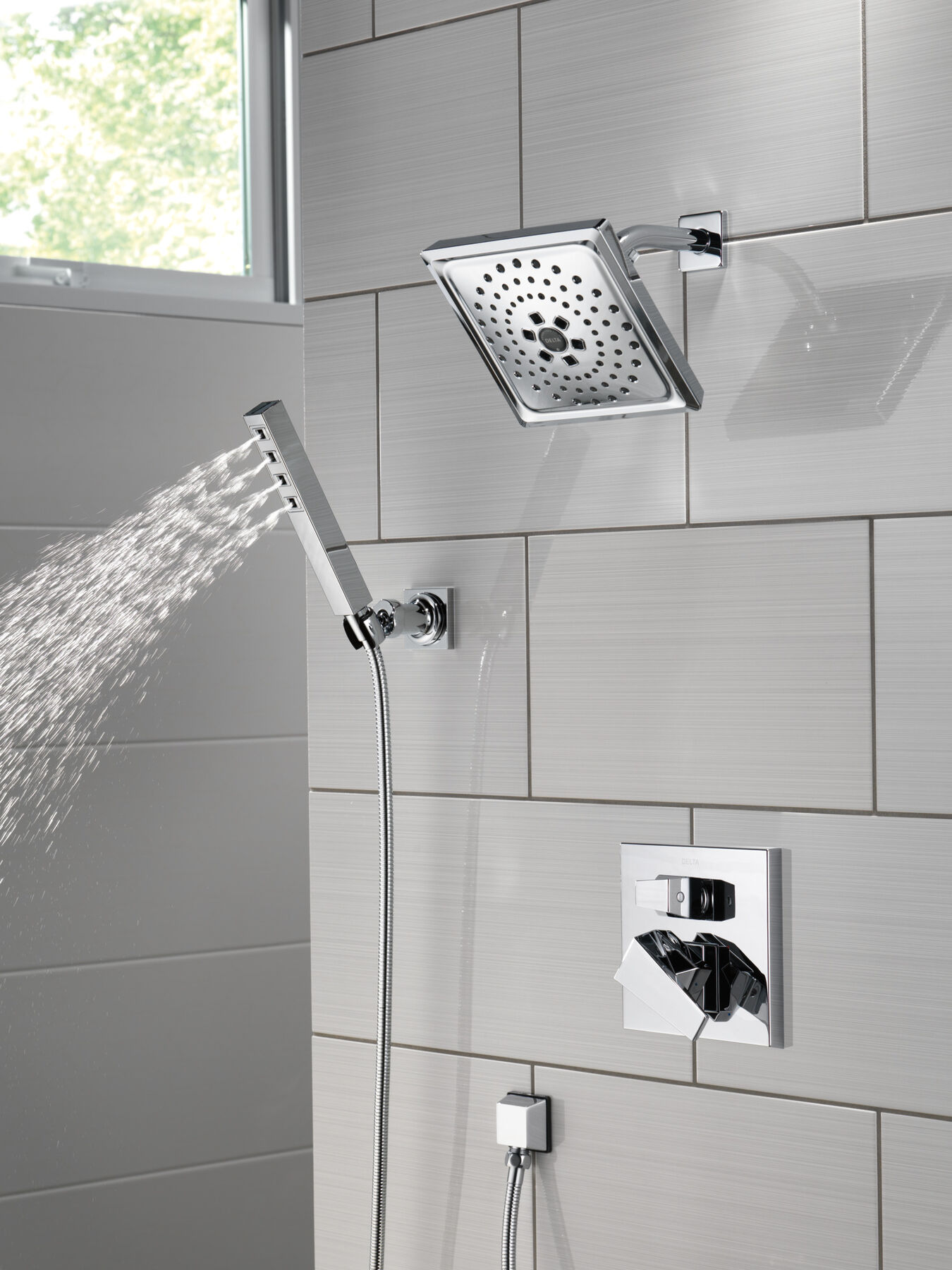 Shower Arm