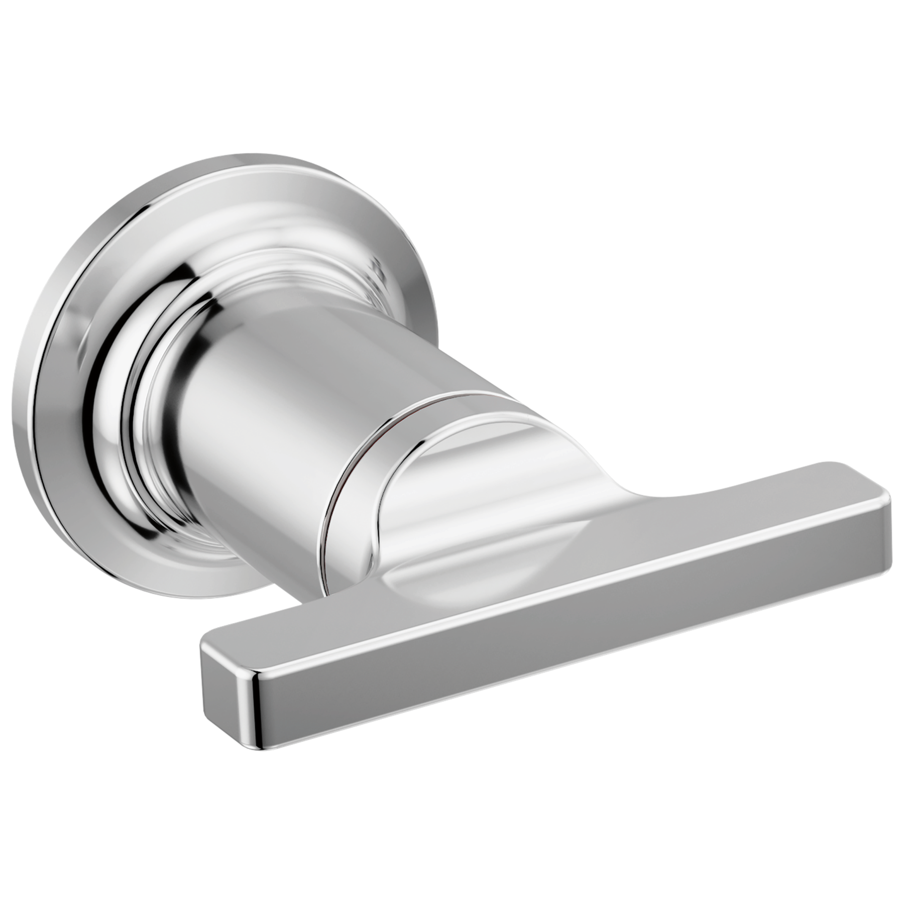 Wall Mount Tub Filler Handle - T-Lever
