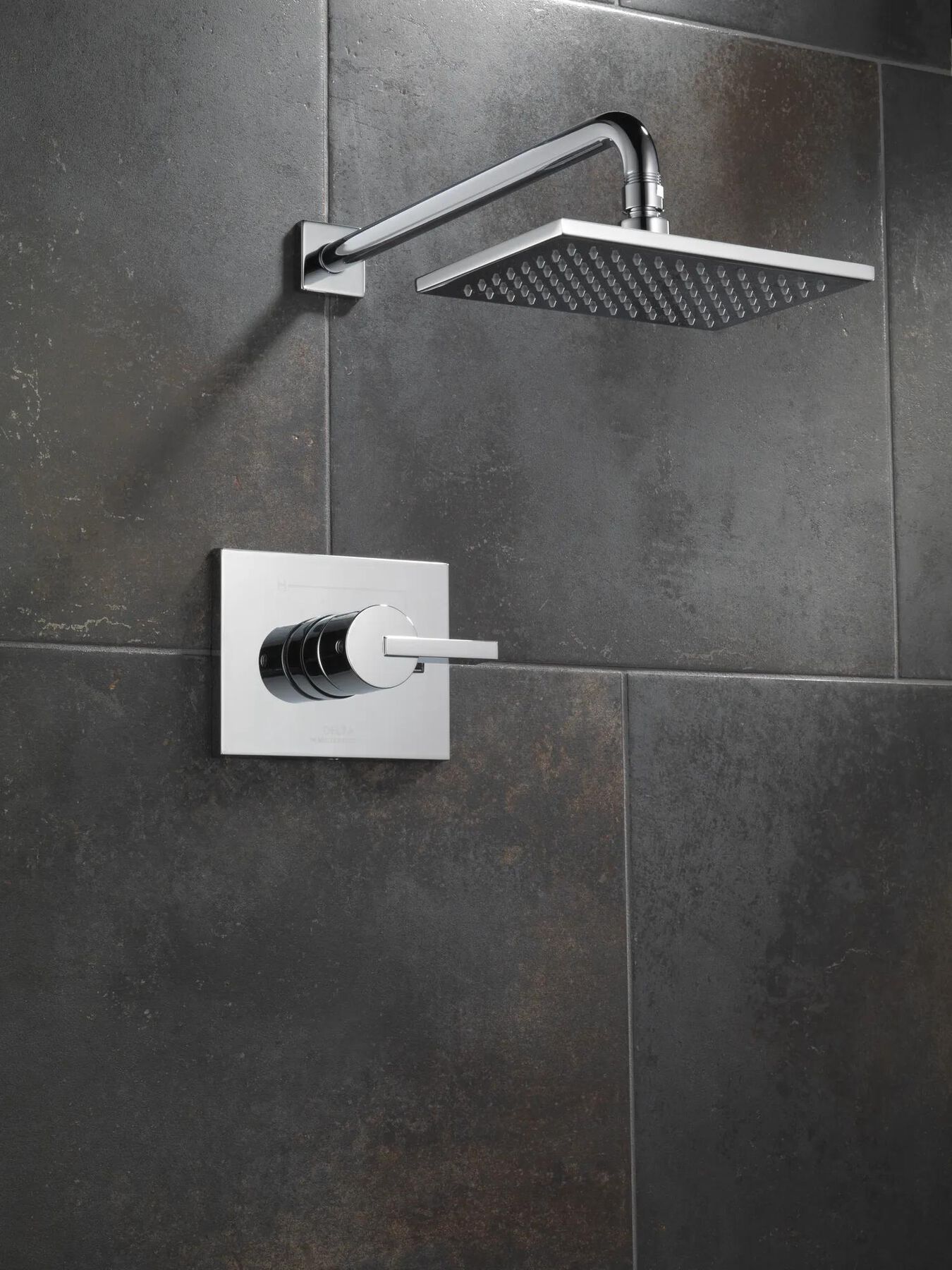 Shower Trim with Rough Bundle - 14 Series