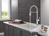Touch2O&reg; Technology Kitchen Faucet with Touchless Technology
