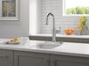 Single Handle Pull-Down Bar / Prep Faucet