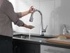 Touch2O Pull-Down Kitchen with Soap Disp Bundle