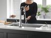 Touch2O Pull-Down Kitchen with Voice