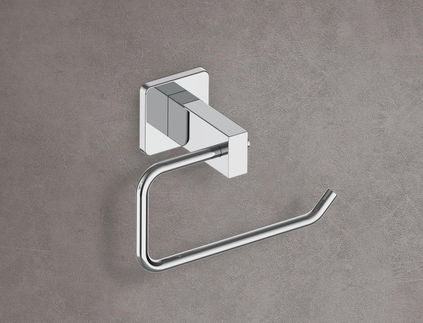 Square Bathroom Accessories Set