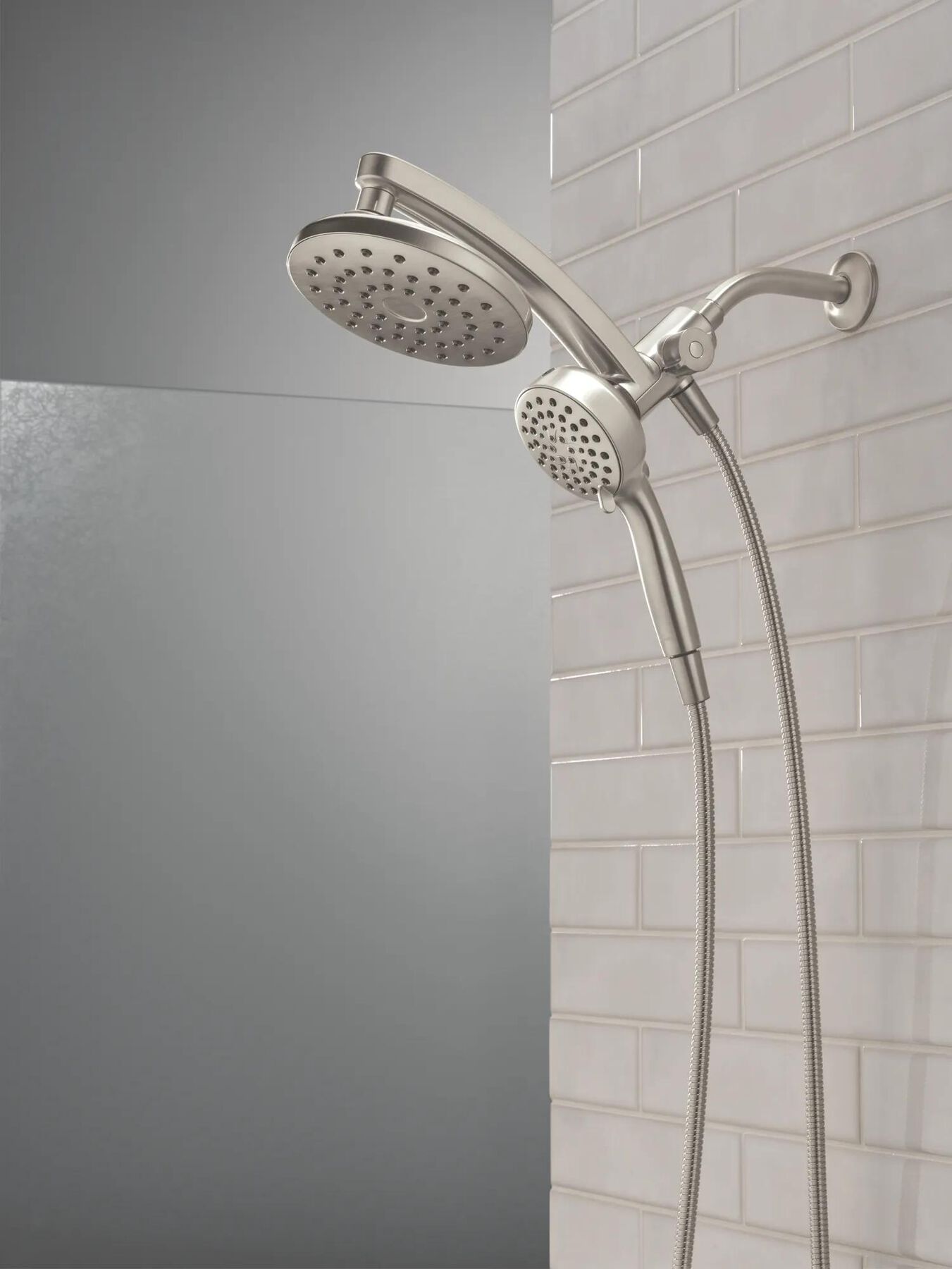 PivotPro&trade;&nbsp;3-in-1 Combination Shower