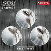 In2ition&reg;&nbsp;5-Setting Two-In-One Shower (Recertified)