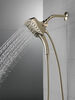 H<sub>2</sub>Okinetic&reg; In2ition&reg; 5-Setting Two-in-One Shower (Recertified)