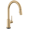 Touchless Pull-Down Kitchen Faucet w/Voic (Recertified)