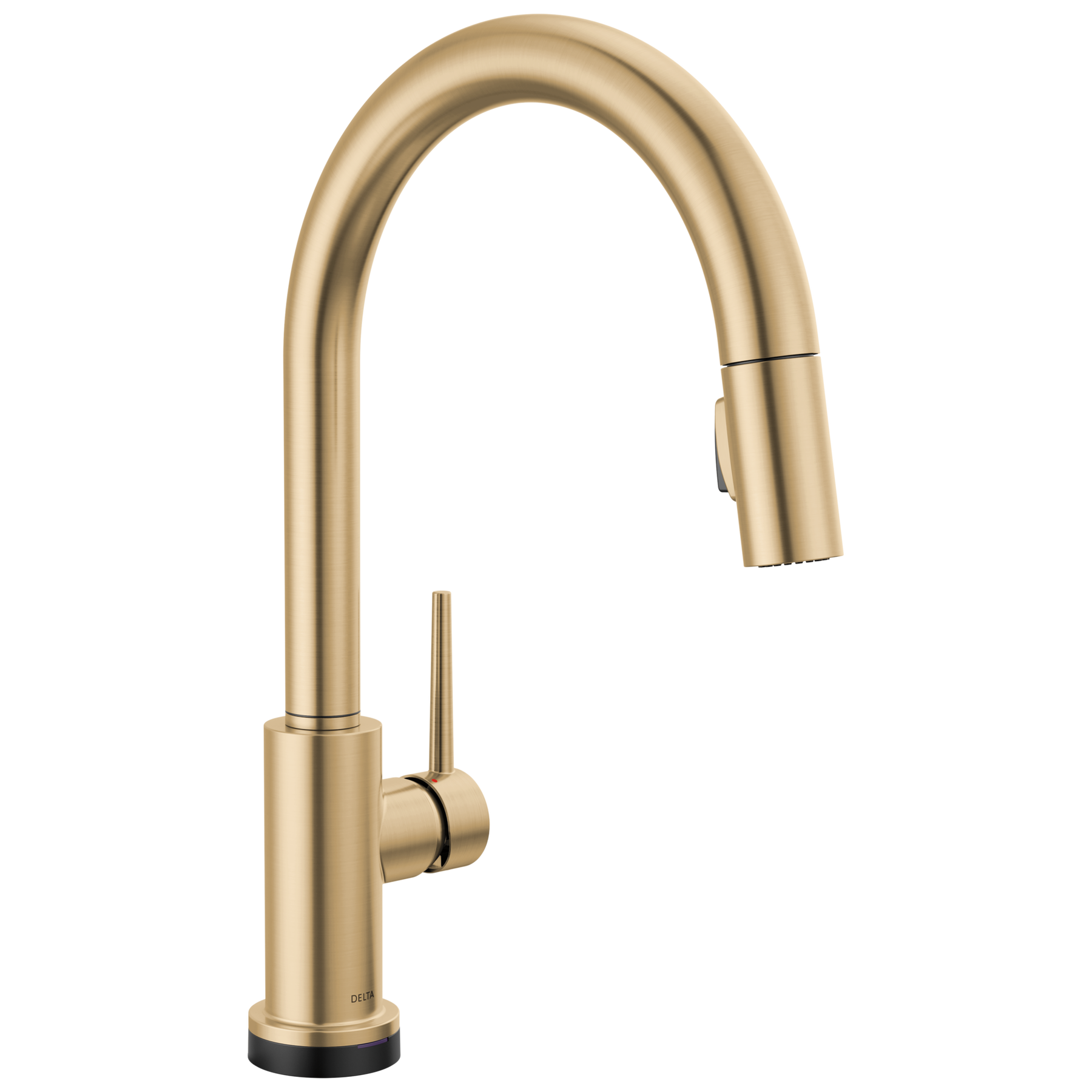 Touchless Pull-Down Kitchen Faucet w/Voic (Recertified)