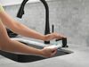 Single Handle Pull-down Kitchen Faucet (Recertified)