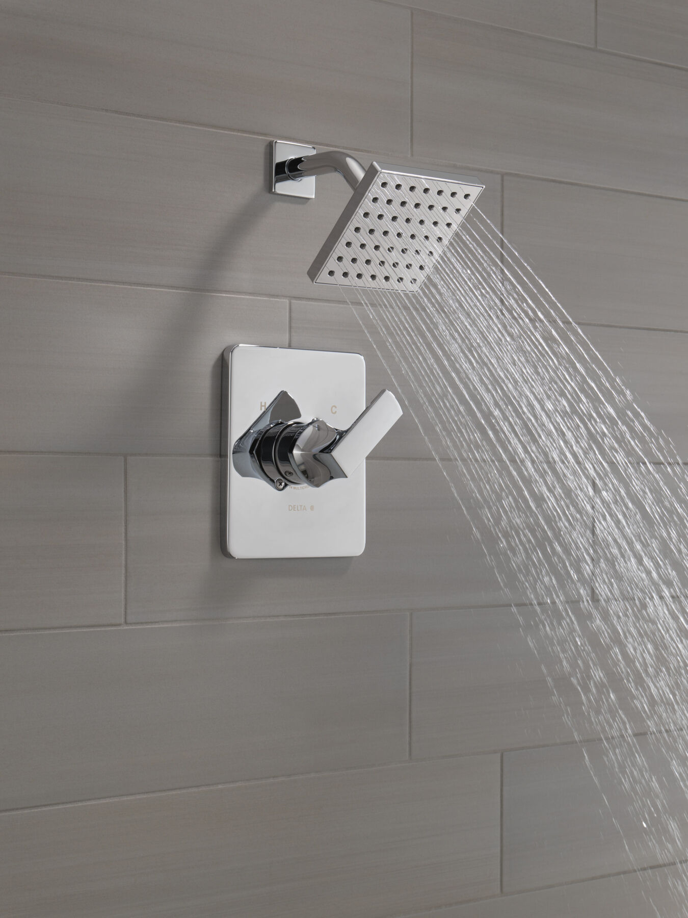 Shower Trim with High-Flow Rough Bundle - 14S