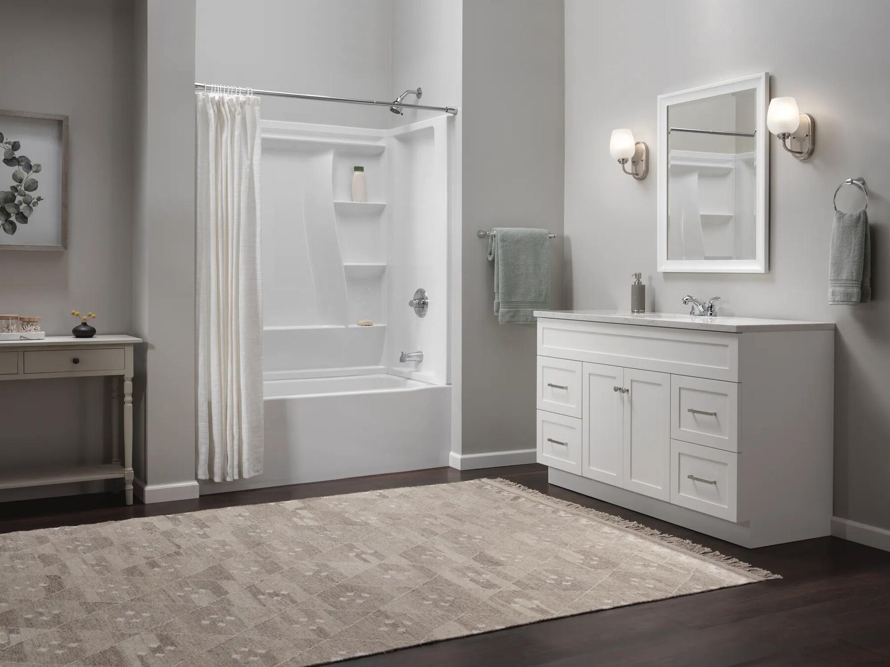 Monitor&reg; 13 Series Tub & Shower Trim