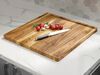 45&rdquo; Workstation Undermount Single Bowl 16 Gauge Stainless Steel Kitchen Sink with 2-Tier&nbsp;WorkFlow&trade; Ledge and Accessories