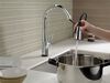 Single Handle Pull-Down Kitchen Faucet with Touch<sub>2</sub>O&reg; Technology