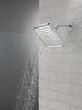 H2Okinetic&reg; 6-Setting 8-inch Raincan Shower Head