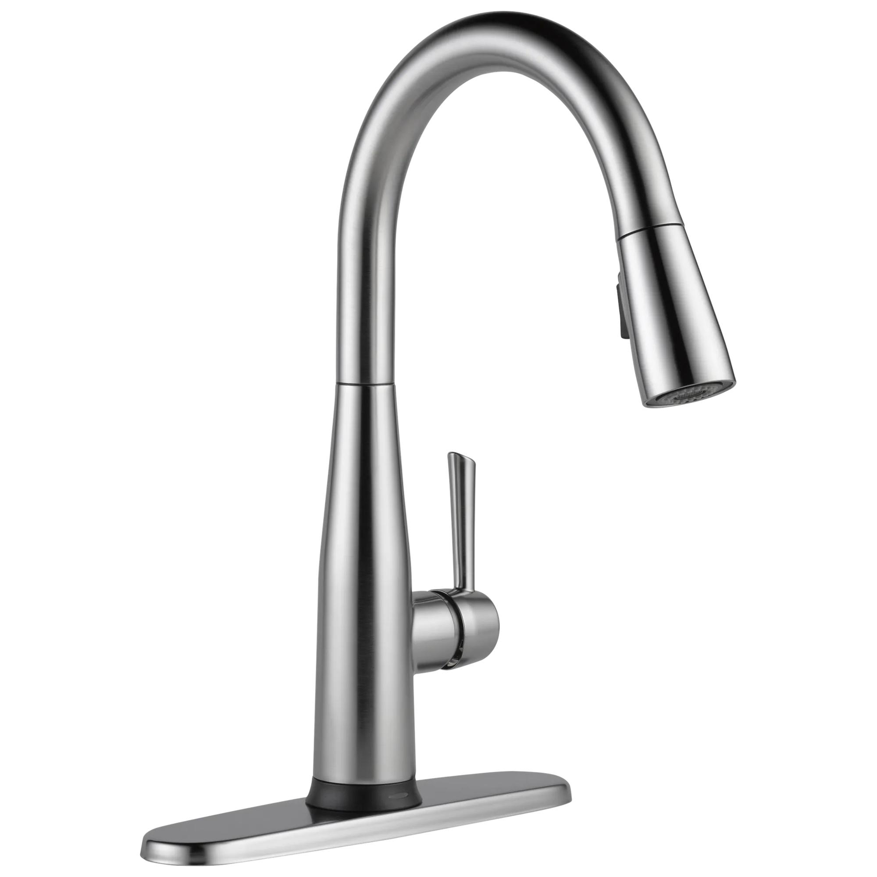 Single Handle Pull-Down Kitchen Faucet with Touch<sub>2</sub>O&reg; Technology Technology (Recertified)