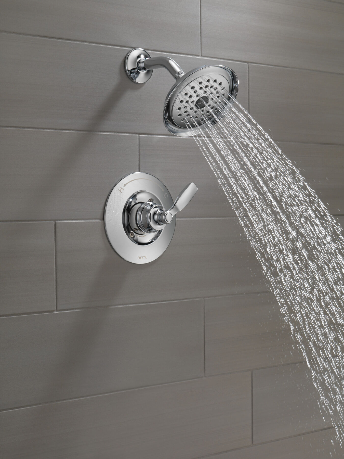 Shower Trim