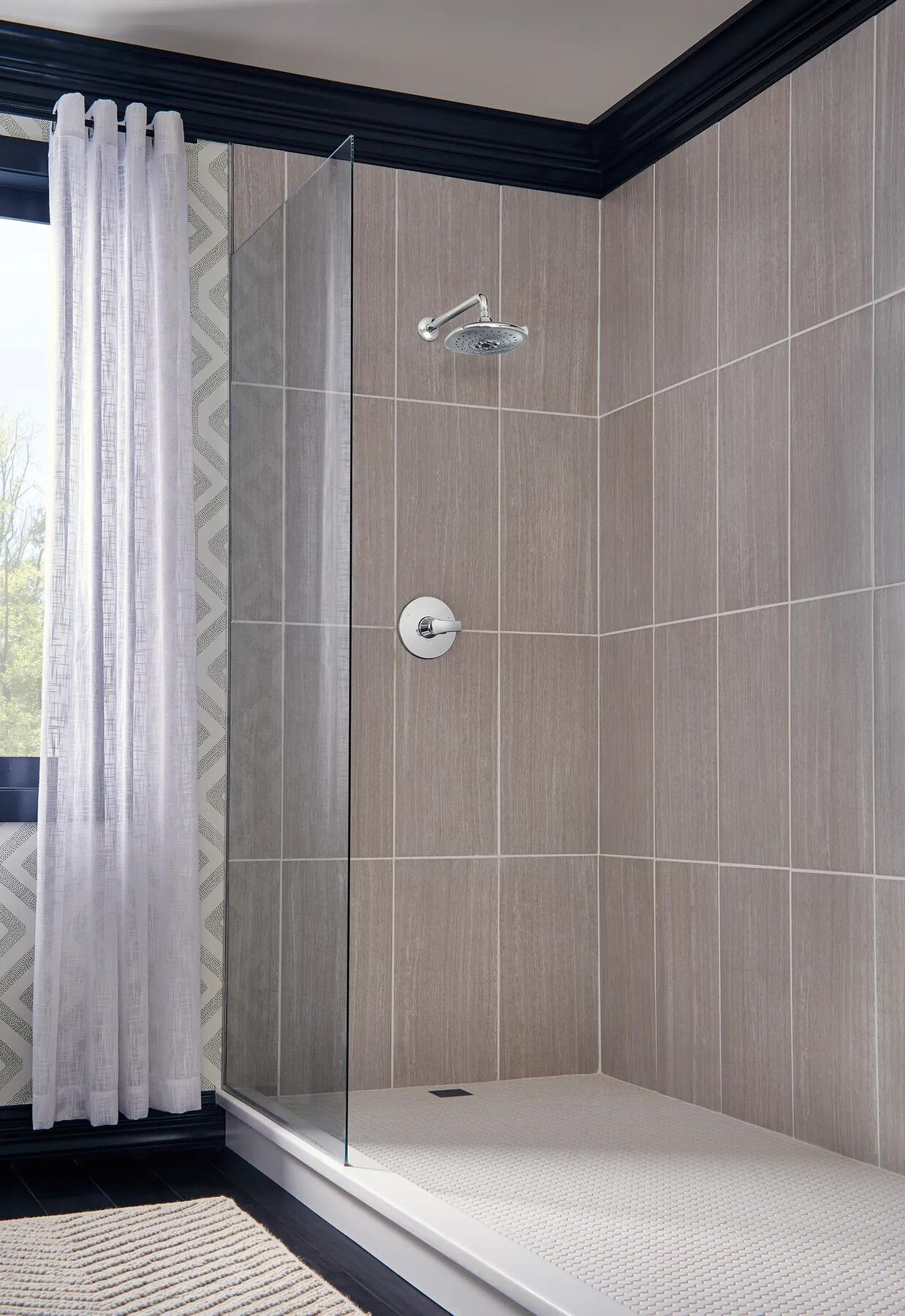 Flange - Shower