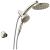 PivotPro&trade;&nbsp;3-in-1 Combination Shower