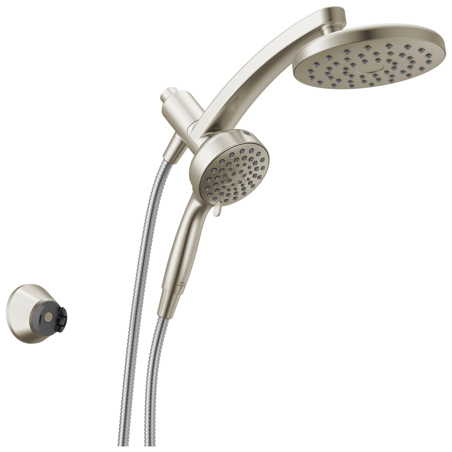 PivotPro&trade;&nbsp;3-in-1 Combination Shower