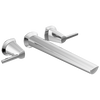 Wall Mount Tub Filler