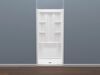 36x36 Alcove Shower Base and Wall Set Bundle