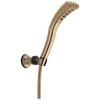 H<sub>2</sub>Okinetic&reg; Single-Setting Adjustable Wall Mount Hand Shower (Recertified)