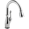 VoiceIQ&reg; Single Handle Pull-Down Faucet with Touch<sub>2</sub>O&reg; Technology