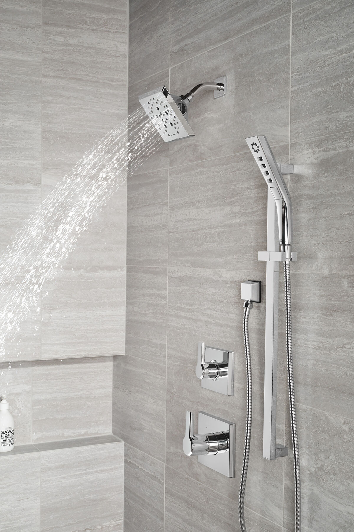 Square Wall Elbow for Hand Shower