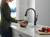 Touch<sub>2</sub>O&reg; Technology Kitchen Faucet with Touchless Technology