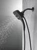 H<sub>2</sub>Okinetic&reg; In2ition&reg; 5-Setting Two-in-One Shower (Recertified)