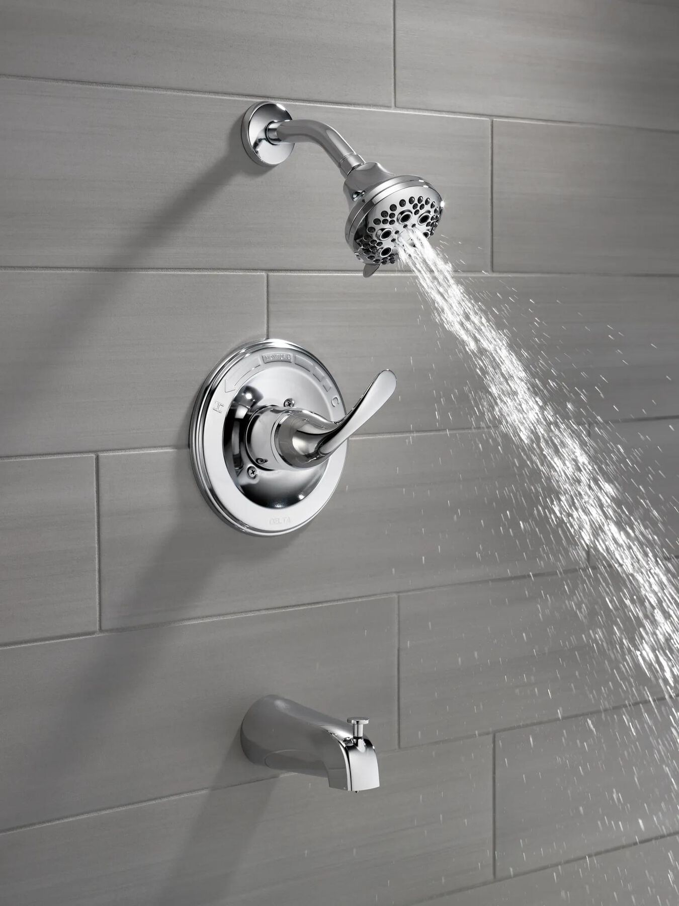 Monitor&reg; 13 Series Tub & Shower Trim