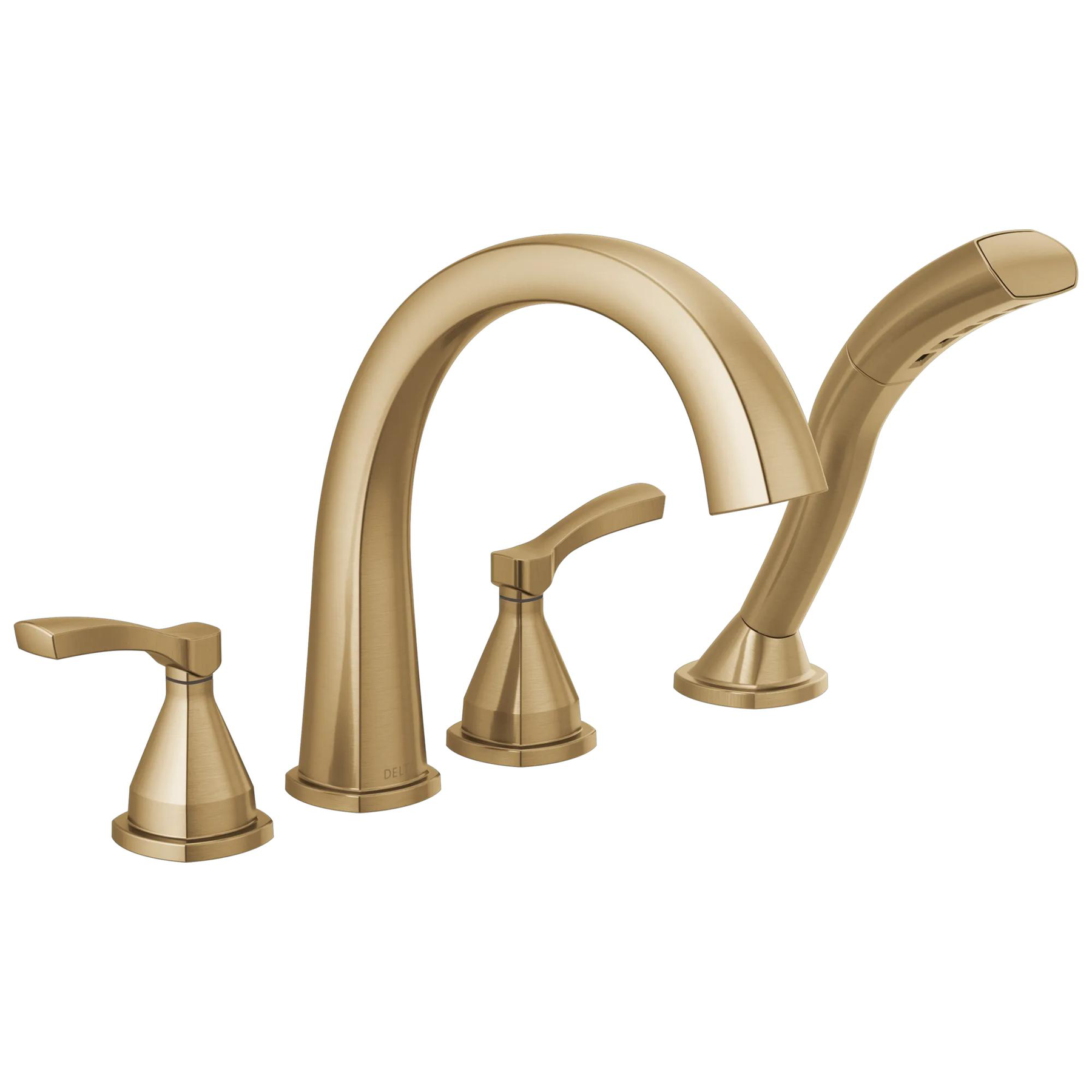 Roman Tub Trim with Hand Shower (Recertified)