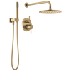 Raincan Shower Rough & Trim w/ HS 14S (Recertified)