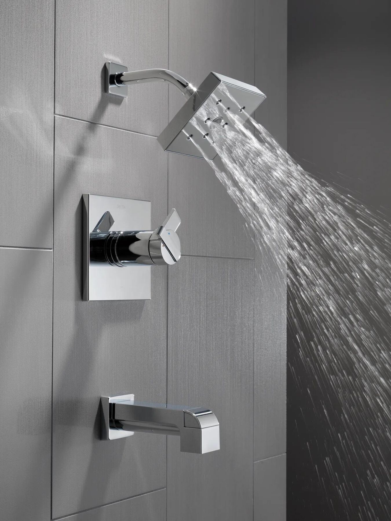 Monitor&reg; 17 Series H<sub>2</sub>Okinetic&reg; Tub & Shower Trim
