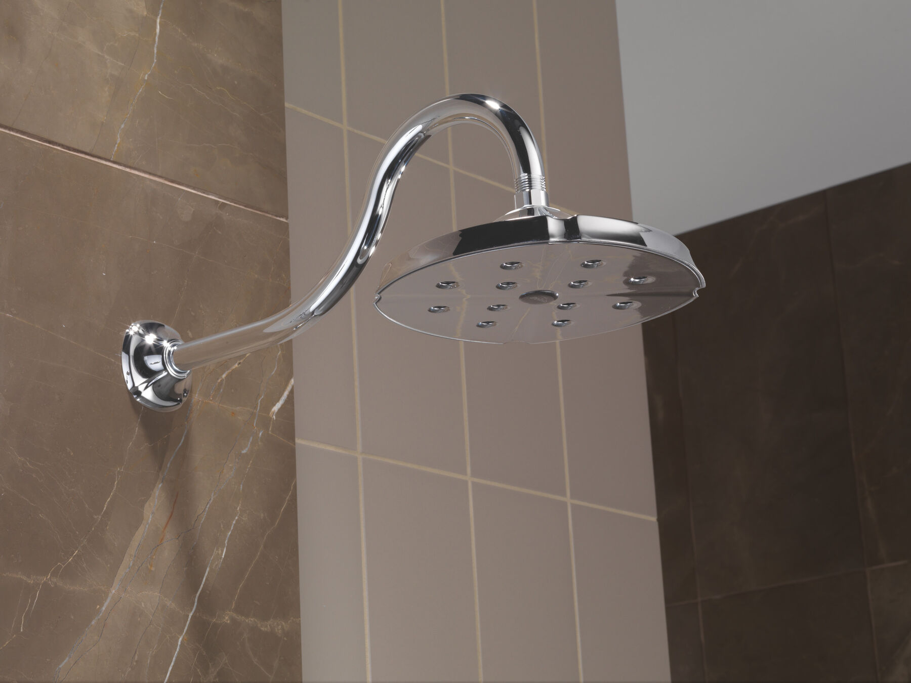 Shower Arm - 16"