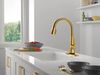 Touch2O with Voice Pull-Down Kitchen Bundle
