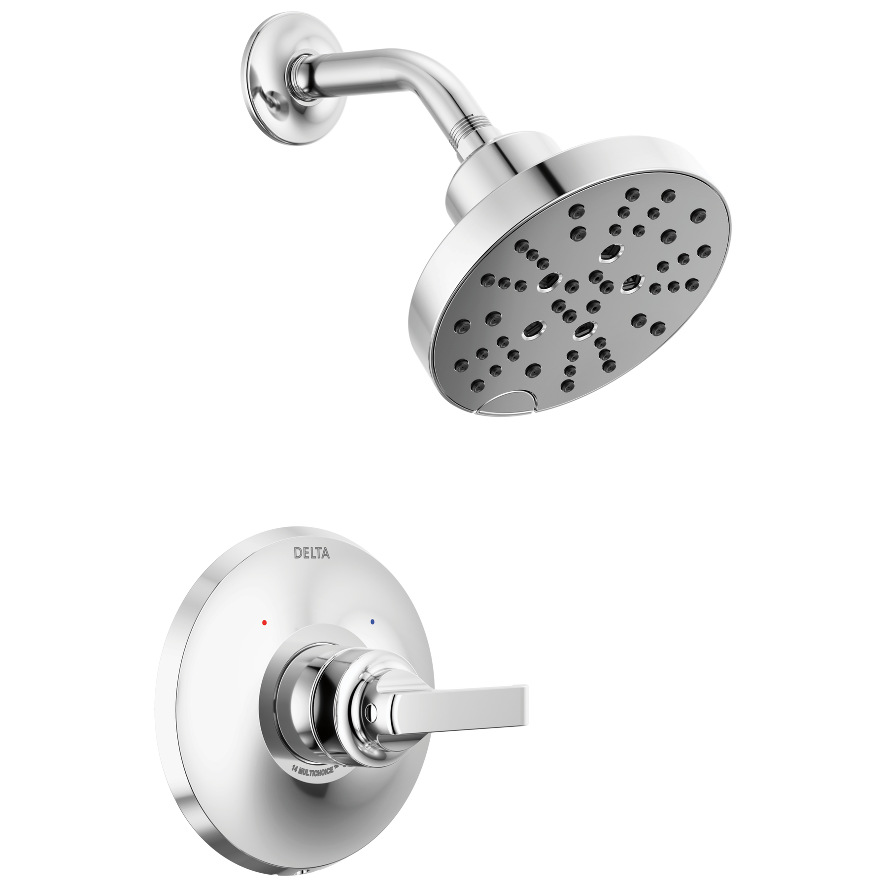 14 Series Shower Trim